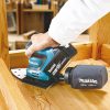 Makita DBO480Z Akku-Schwingschleifer 18V (ohne Akku, ohne Ladegerät)