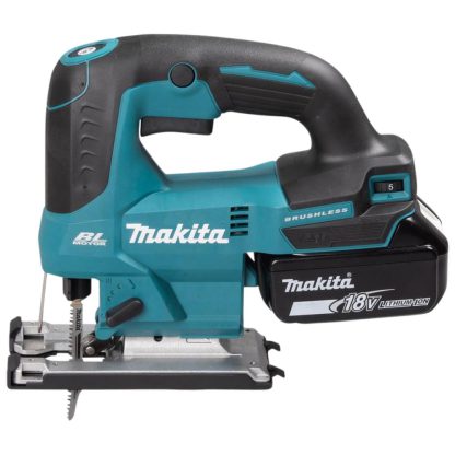 Makita DJV184Z Akku-Pendelhubstichs?ge 18V (ohne Akku, ohne Ladeger?t)