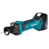 Makita DCO180Z Akku-Rotationsschneider 18 V (ohne Akku, ohne Ladegerät)