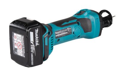 Makita DCO180Z Akku-Rotationsschneider 18 V (ohne Akku, ohne Ladegerät)