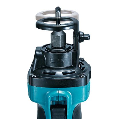 Makita DCO180Z Akku-Rotationsschneider 18 V (ohne Akku, ohne Ladegerät)