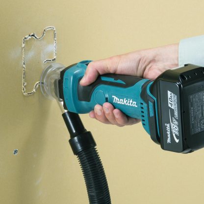 Makita DCO180Z Akku-Rotationsschneider 18 V (ohne Akku, ohne Ladegerät)
