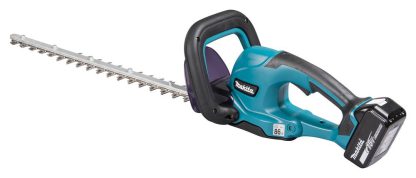 Makita DUH507Z Akku-Heckenschere 50 cm 18V (ohne Akku, ohne Ladegerät)