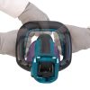 Makita DUH507Z Akku-Heckenschere 50 cm 18V (ohne Akku, ohne Ladegerät)