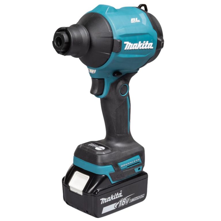 Makita DAS180Z 18V Staubgebläse ohne Akku und Ladegerät