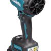Makita DAS180Z 18V Staubgebläse ohne Akku und Ladegerät