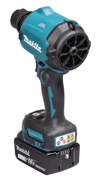 Makita DAS180Z 18V Staubgebläse ohne Akku und Ladegerät