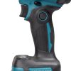 Makita DAS180Z 18V Staubgebläse ohne Akku und Ladegerät