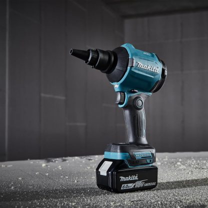 Makita DAS180Z 18V Staubgebläse ohne Akku und Ladegerät