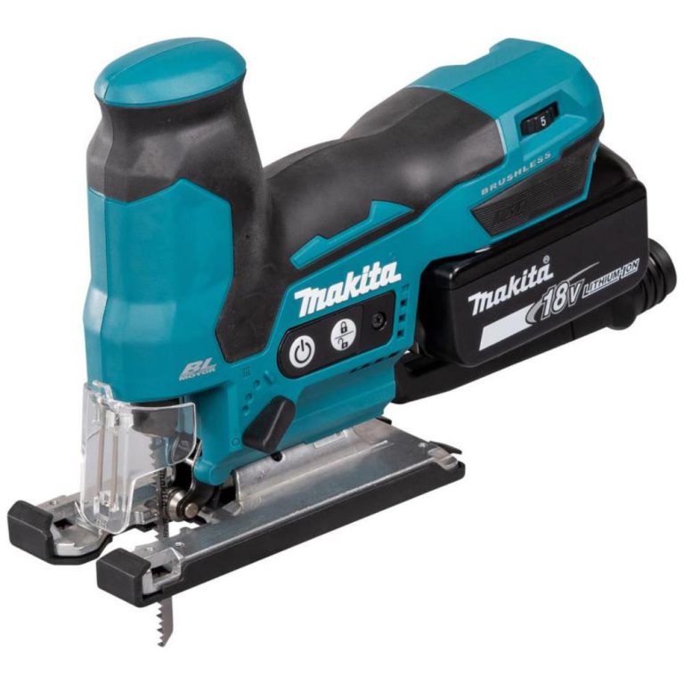 Makita DJV185Z Akku-Pendelhubstichsäge 18V (ohne Akku, ohne Ladegerät)