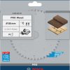 Bosch Professional Kreissägeblatt Optiline Wood Ø 85mm, 20 Z 2608643071