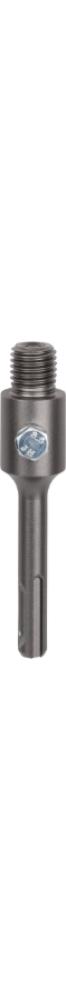PRO SDS plus Adapter, 105 mm - 2608550057