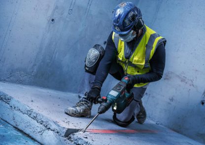 Bosch Pro Flachmeißel Long Life SDS-plus - 2609390394