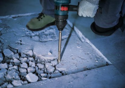 Bosch Pro Spitzmeißel Long Life SDS-plus - 2609390576