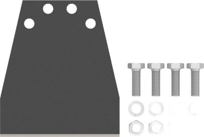 PRO SDS max Bodenschaber Ersatzset, 152mm - 2608690613