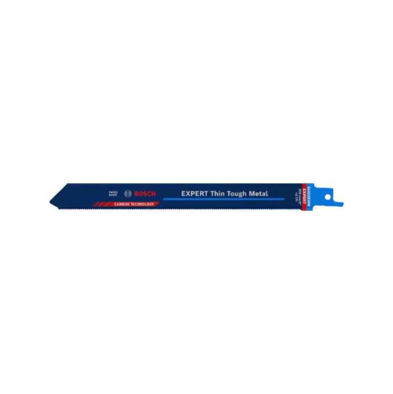 EXPERT S1022EHM Thin Tough Metal Säbelsägeblatt - 2608900363