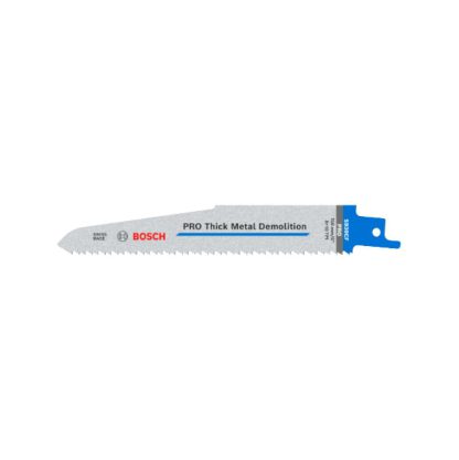 PRO Thick Metal Demolition S930CF Säbelsägeblatt, 1,6 x 22 x 150 mm, 5-tlg. - 2608657527
