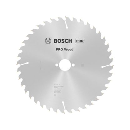PRO Wood Kreissägeblatt, 250 x 3.2 x 30 mm, T40 - 2608640728