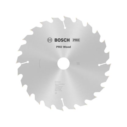 PRO Wood Kreissägeblatt, 235 x 2,8 x 30 mm, T24 - 2608640725