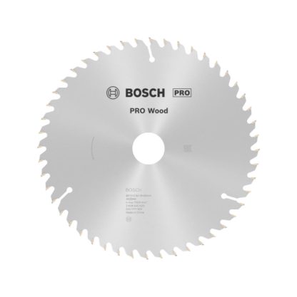 PRO Wood Kreissägeblatt, 210 x 2,8 x 30 mm, T48 - 2608640623