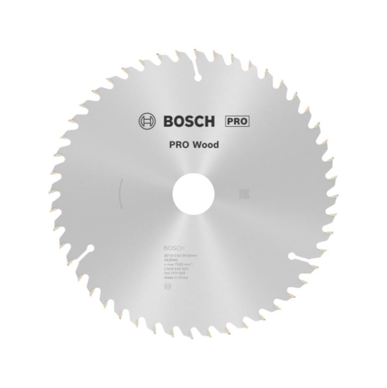 PRO Wood Kreissägeblatt, 210 x 2,8 x 30 mm, T48 - 2608640623