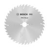 PRO Wood Kreissägeblatt, 254 x 2,8 x 30 mm, T40 - 2608640443