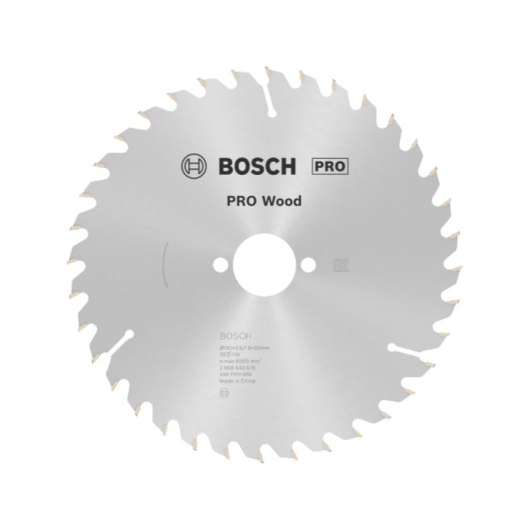 PRO Wood Kreissägeblatt, 190 x 2,6 x 30 mm, T36 - 2608640616