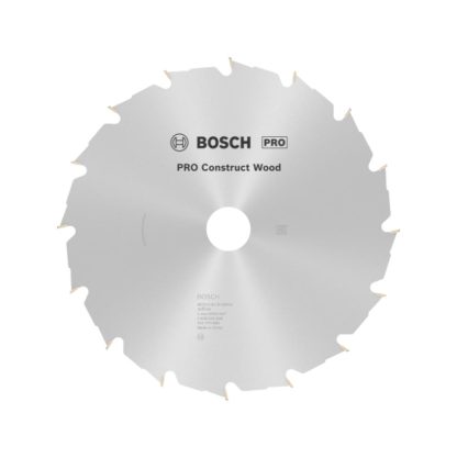 PRO Construct Wood Kreissägeblatt, 235 x 2,8 x 30 mm - 2608640636
