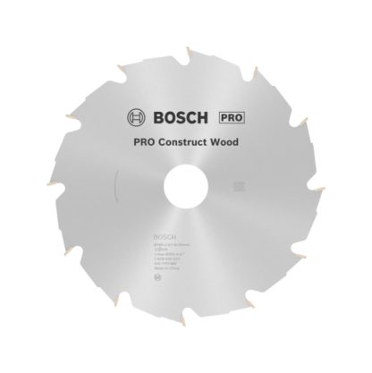 PRO Construct Wood Kreissägeblatt, 190 x 2,6 x 30 mm - 2608640633