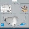 PRO Construct Wood Kreissägeblatt, 160 x 2,6 x 20 mm - 2608640630