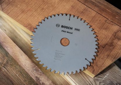 PRO Wood Kreissägeblatt, 254 x 2 x 30 mm, T60 - 2608640436