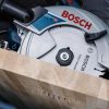 Bosch Pro Kreissägeblatt Optiline Wood zum Sägen in Holz für Handkreissägen (Ø 160 mm)