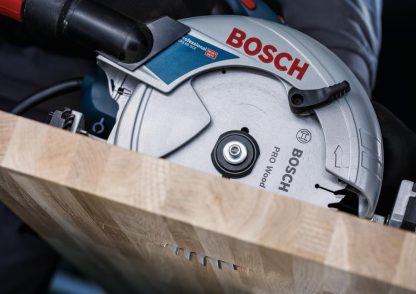 Bosch Pro Kreissägeblatt Optiline Wood zum Sägen in Holz für Handkreissägen (Ø 160 mm)