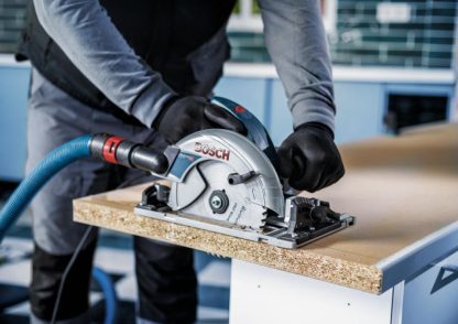 Bosch Pro Kreissägeblatt Optiline Wood zum Sägen in Holz für Handkreissägen (Ø 160 mm)