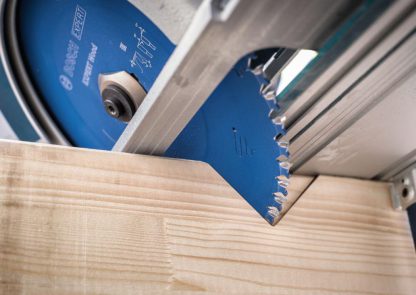 Bosch Kreissägeblatt Expert für Holz, 160 x 20 x 2,2 mm, Zähnezahl 48, 1 Stück, - 2608644018