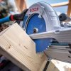 Bosch Kreissägeblatt Expert für Holz, 160 x 20 x 2,2 mm, Zähnezahl 48, 1 Stück, - 2608644018