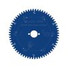 EXPERT High Pressure Laminate Kreissägeblatt, 216x2,8/1,8x30 mm, Z64 - 2608644355