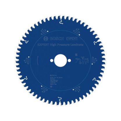 EXPERT High Pressure Laminate Kreissägeblatt, 216x2,8/1,8x30 mm, Z64 - 2608644355