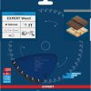 Bosch 2 608 644 017 Kreissägeblatt Expert für Holz, 160 x 20 x 2,2 mm, Zähnezahl 36, 1 Stück - 2608644017