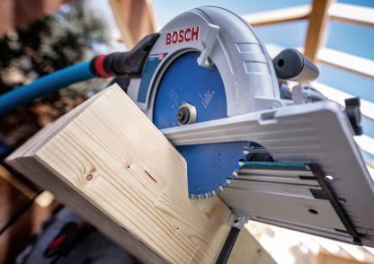 Bosch 2 608 644 017 Kreissägeblatt Expert für Holz, 160 x 20 x 2,2 mm, Zähnezahl 36, 1 Stück - 2608644017