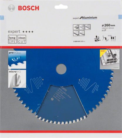 Kreissägeblatt Expert for Aluminium - 2608644113