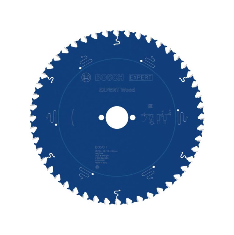 EXPERT Wood Kreissägeblatt, 235x2,8/1,8x30 mm, Z48 - 2608644065