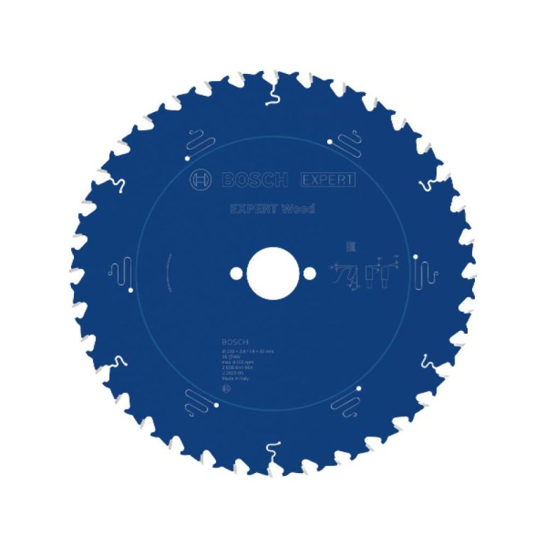 EXPERT Wood Kreissägeblatt, 235x2,8/1,8x30 mm, Z36 - 2608644064