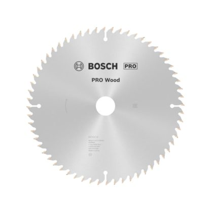 PRO Wood Kreissägeblatt, 250 x 3,2 x 30 mm, T60 - 2608640644