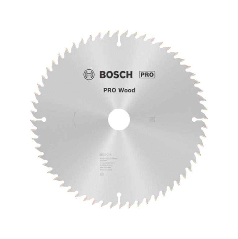 PRO Wood Kreissägeblatt, 250 x 3,2 x 30 mm, T60 - 2608640644