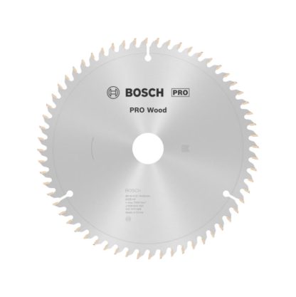 PRO Wood Kreissägeblatt, 216 x 2 x 30 mm, T60 - 2608640433