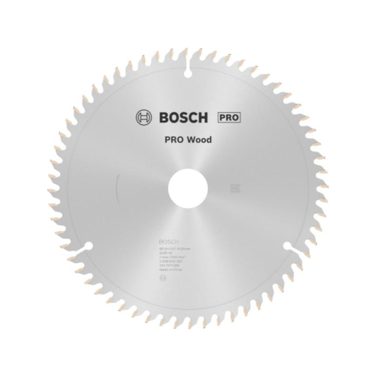 PRO Wood Kreissägeblatt, 216 x 2 x 30 mm, T60 - 2608640433