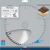PRO Wood Kreissägeblatt, 216 x 2 x 30 mm, T60 - 2608640433