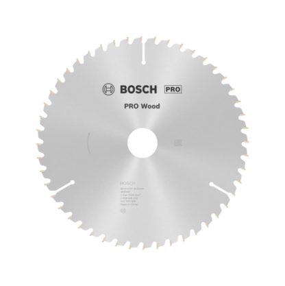 PRO Wood Kreissägeblatt, 216 x 2 x 30 mm, T48 - 2608640432