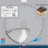PRO Wood Kreissägeblatt, 216 x 2 x 30 mm, T48 - 2608640432